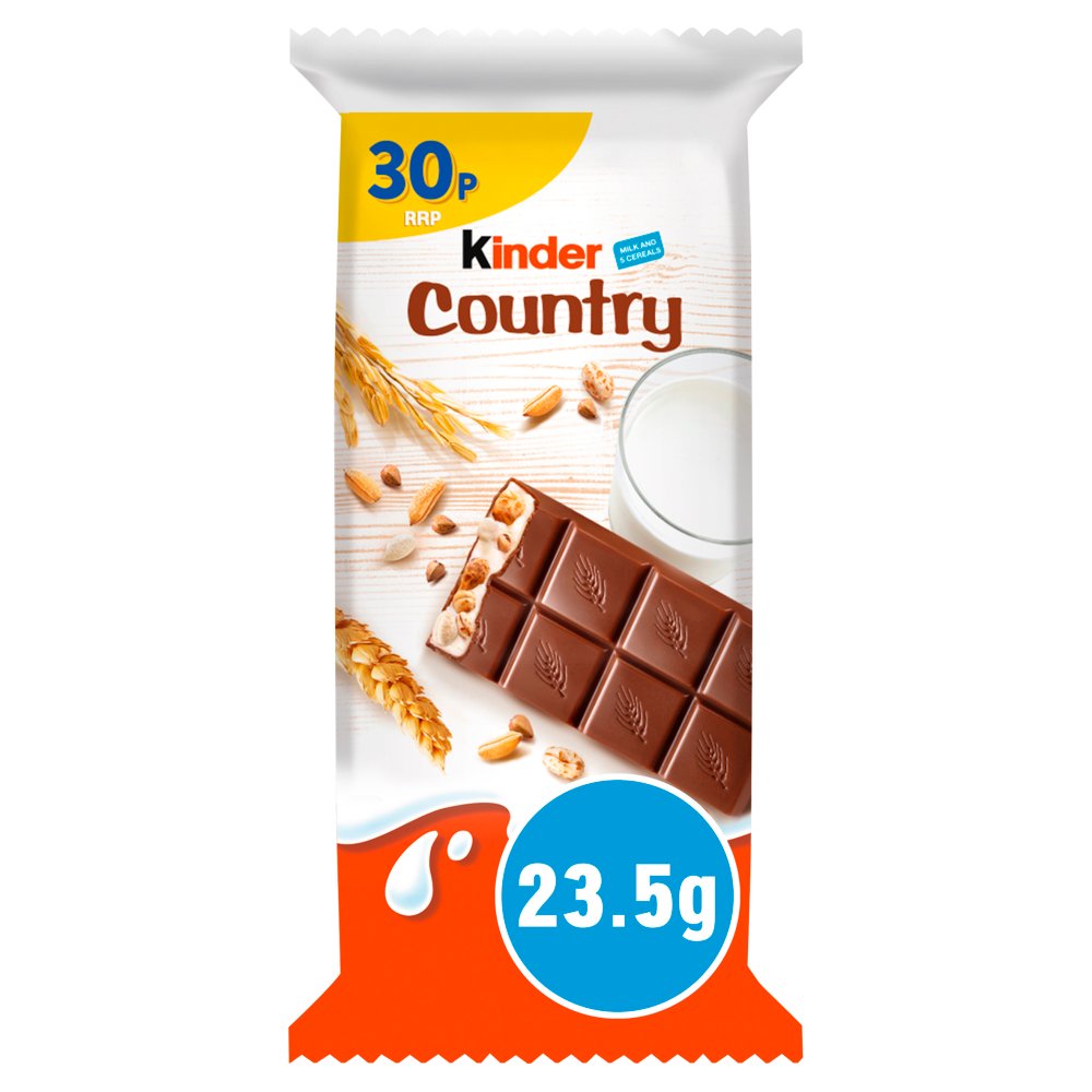 KINDER Country - 1 bar